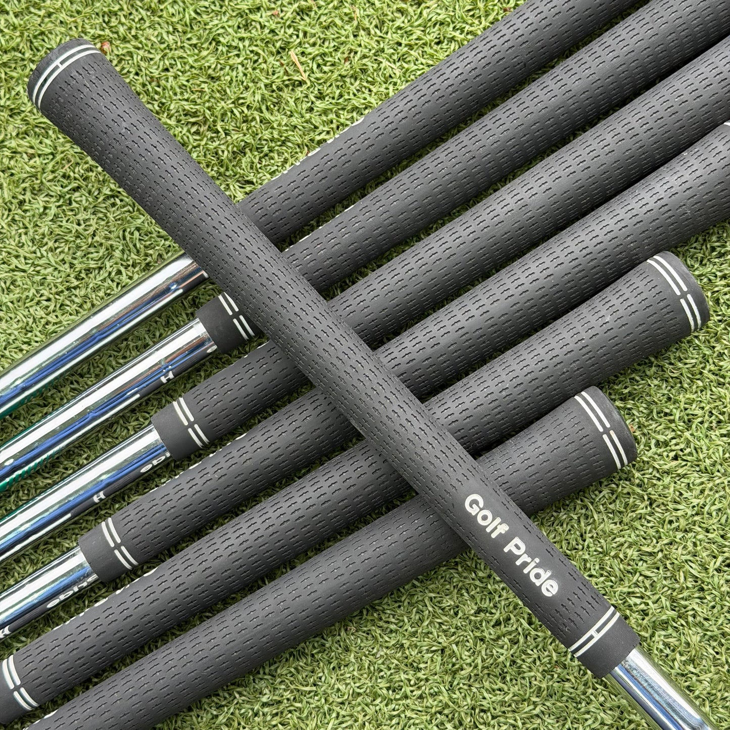 Cleveland Launcher XL Golf Iron Set / 5-PW+GW / Regular Flex