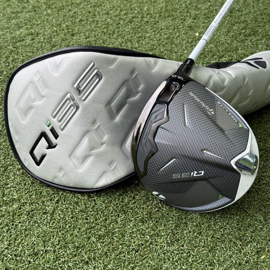 TaylorMade Qi35 MAX LITE Golf Driver / 12 Degree / Ladies Flex