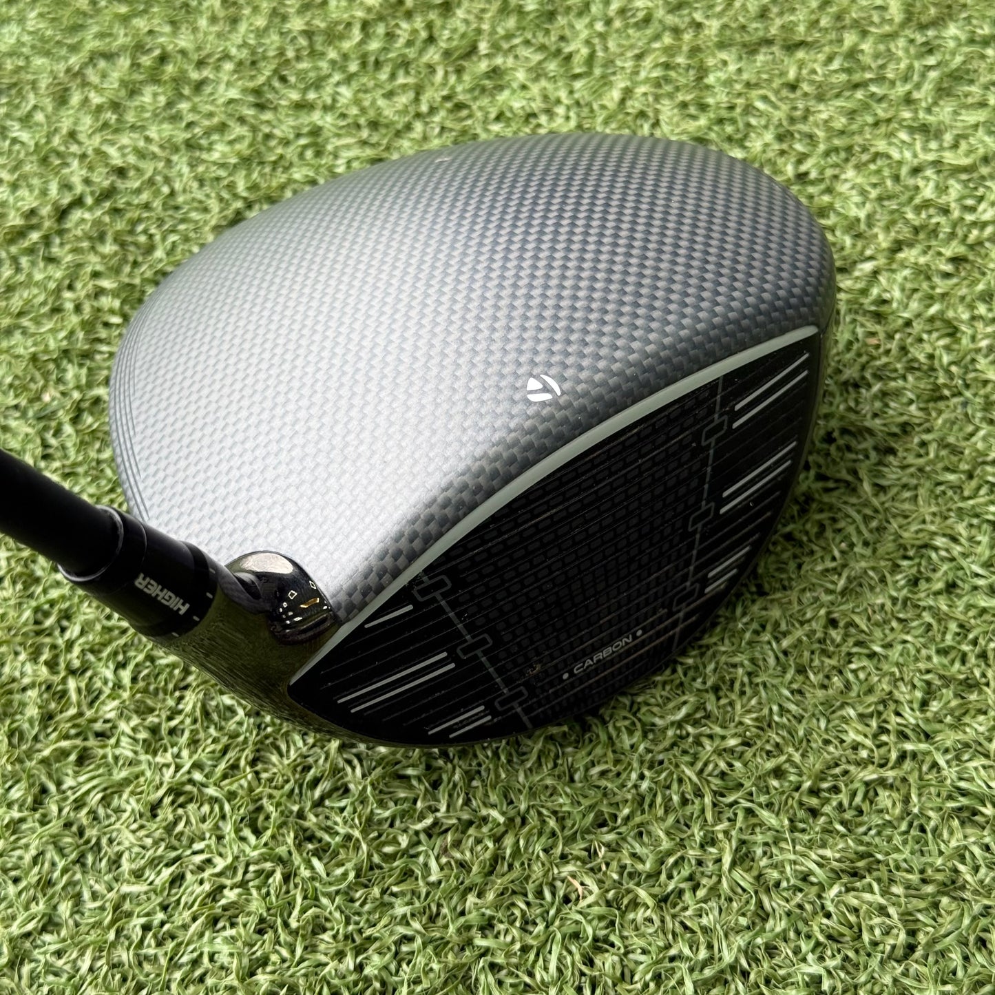 TaylorMade Qi35 MAX Golf Driver / 10.5 Degree / Regular Flex / Left Handed