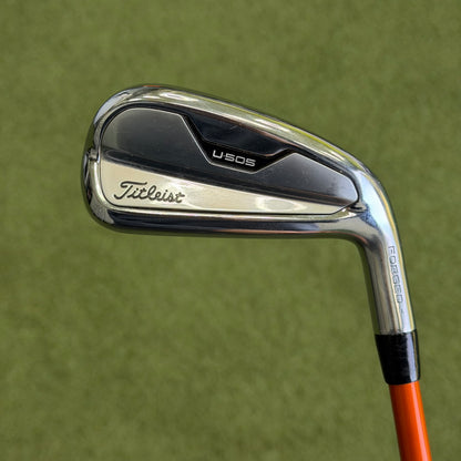 Titleist U505 #3 Utility Iron / 20 Degree / Stiff Flex - Pre Owned Golf 