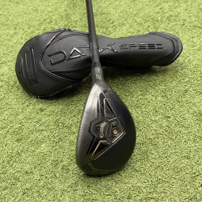 Cobra Darkspeed #3 Hybrid / 19 Degree / Regular Flex - Pre Owned Golf 