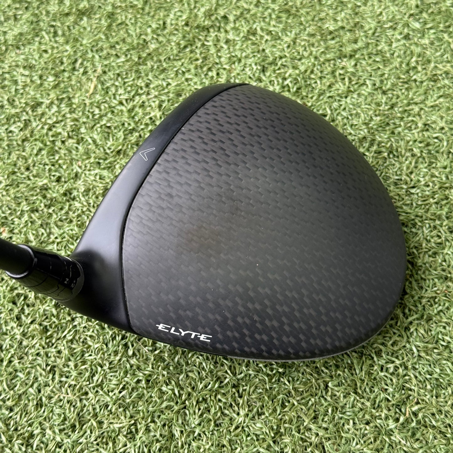 Callaway Elyte X Golf Driver / 12 Degree / Senior Flex