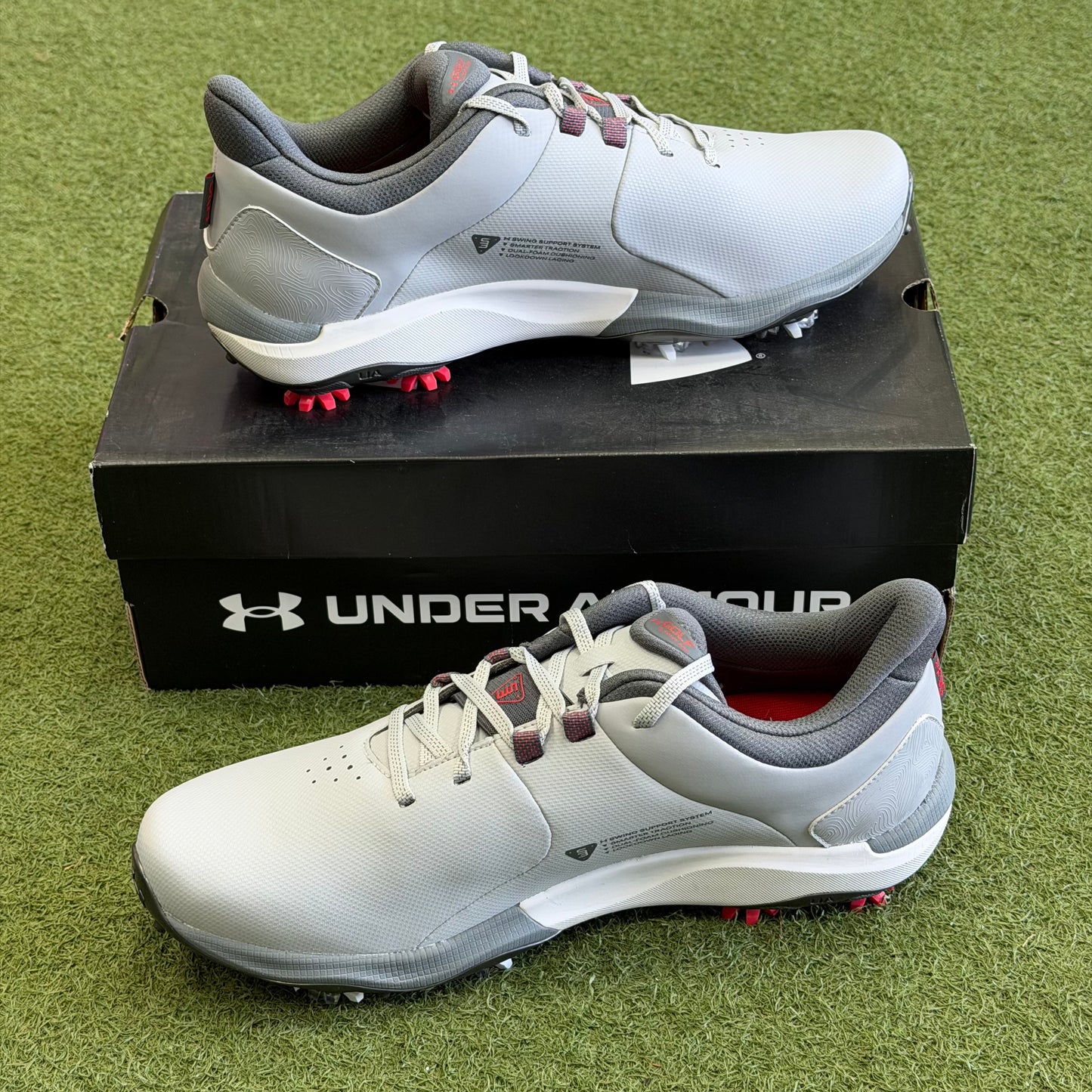 Under Armour Drive Pro Wide Men's Golf Shoes / UK 9.5