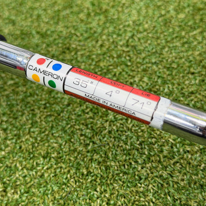 Scotty Cameron Studio Style Newport 2 Putter / 35 Inch - Pre Owned Golf 