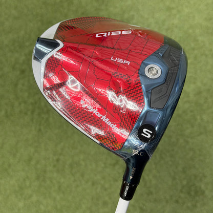 TaylorMade Qi35 USA Golf Driver / 9 Degree / Stiff Flex - Pre Owned Golf 