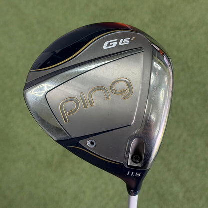 Ping G Le3 Golf Driver / 11.5 Degree / Ladies Flex - Pre Owned Golf 
