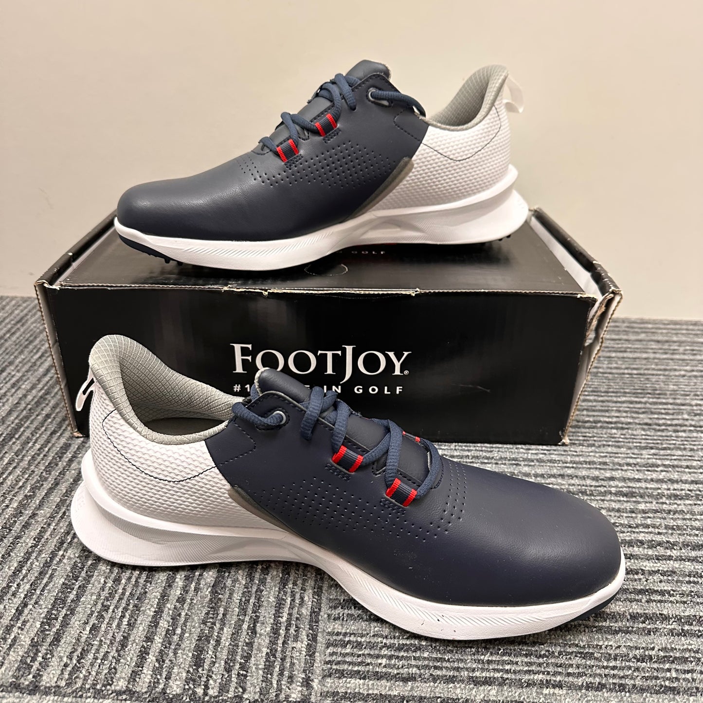 FootJoy Fuel Men's Golf Shoes / UK 8.5