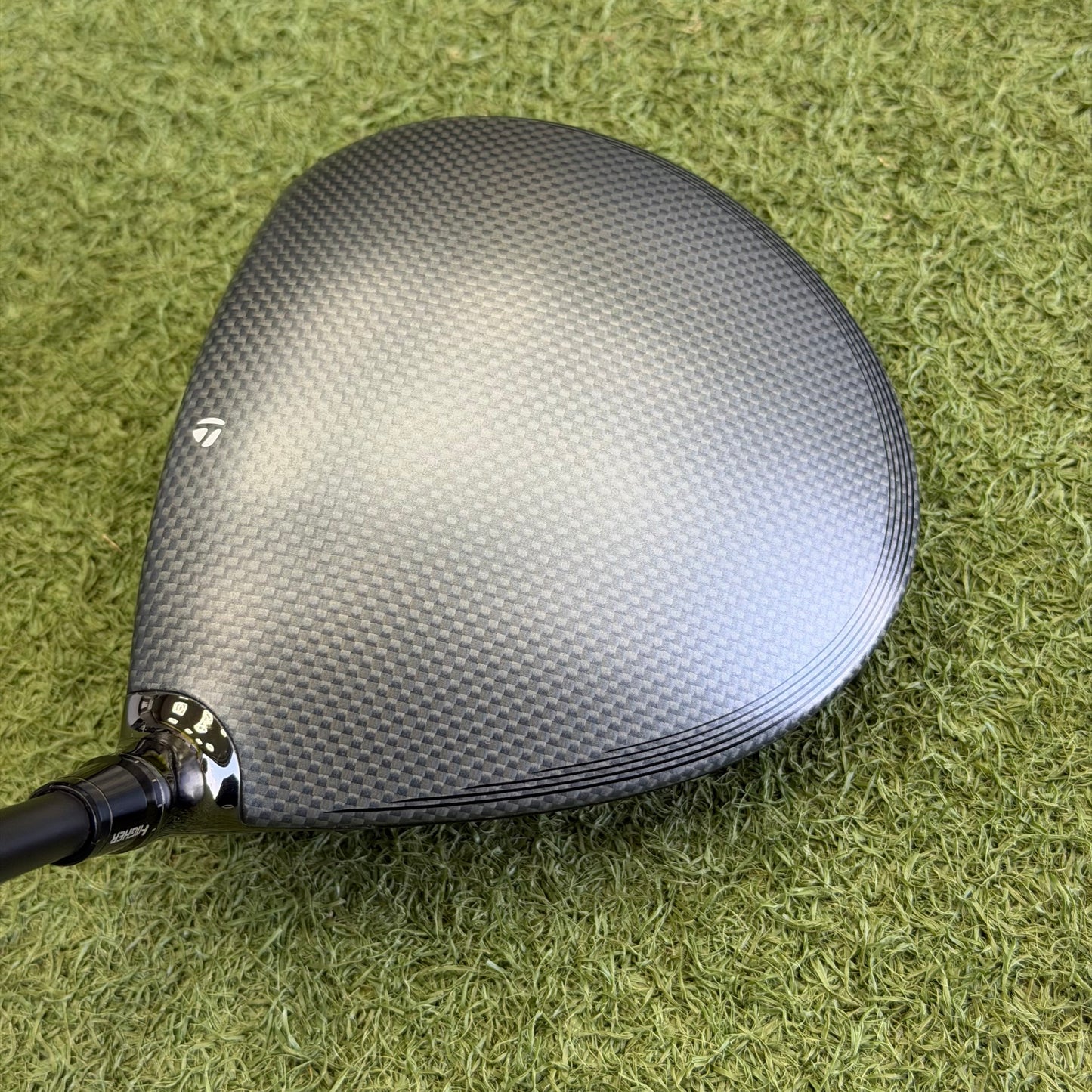 TaylorMade Qi35 Core Golf Driver / 9 Degree / Stiff Flex