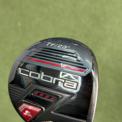 Cobra Air X #7 Fairway Wood / 23 Degree / Regular Flex - Pre Owned Golf 