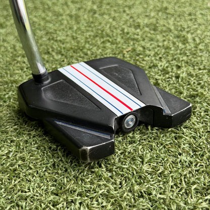 Odyssey Stroke Lab Ten Triple Track Golf Putter / 34 Inch - Pre Owned Golf 
