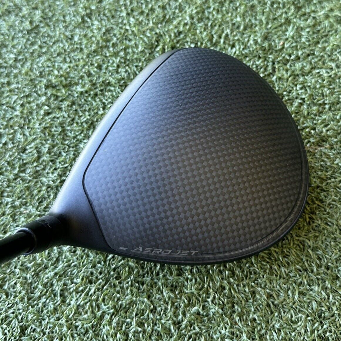 Cobra AeroJet LS 50th Anniversary Driver - Pre Owned Golf 