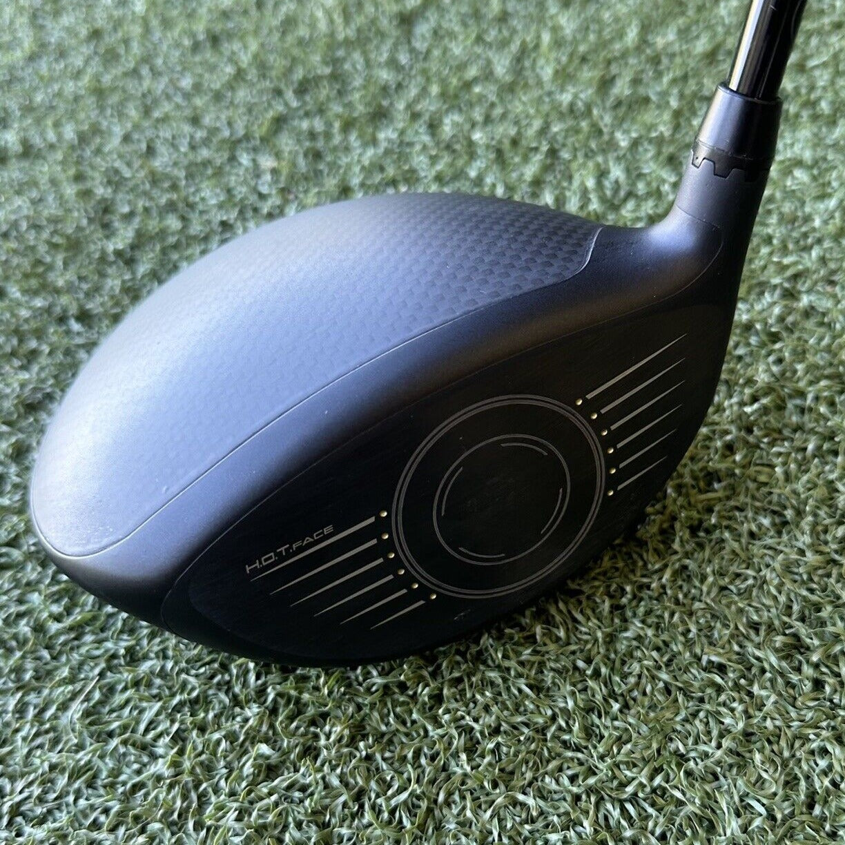 Cobra AeroJet LS 50th Anniversary Driver - Pre Owned Golf 