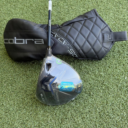 Cobra DS-Adapt X Golf Driver / 10.5 Degree / Regular Flex - Pre Owned Golf 