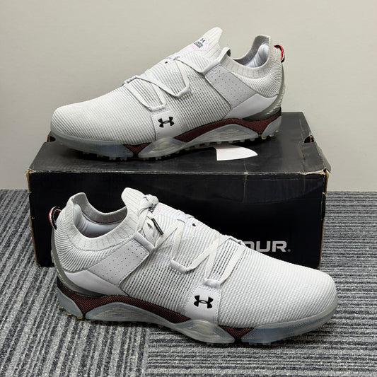 Under Armour HOVR Tour SL Wide Men's Golf Shoes / UK 10
