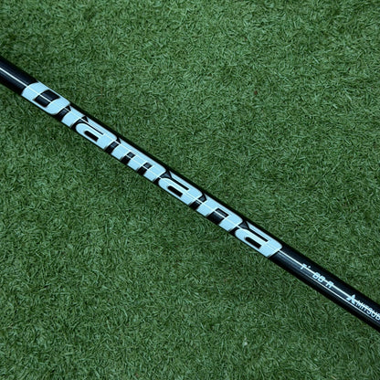 TaylorMade Qi35 Designer Series Gold Golf Driver / 10.5 Degree / Regular Flex - Pre Owned Golf 