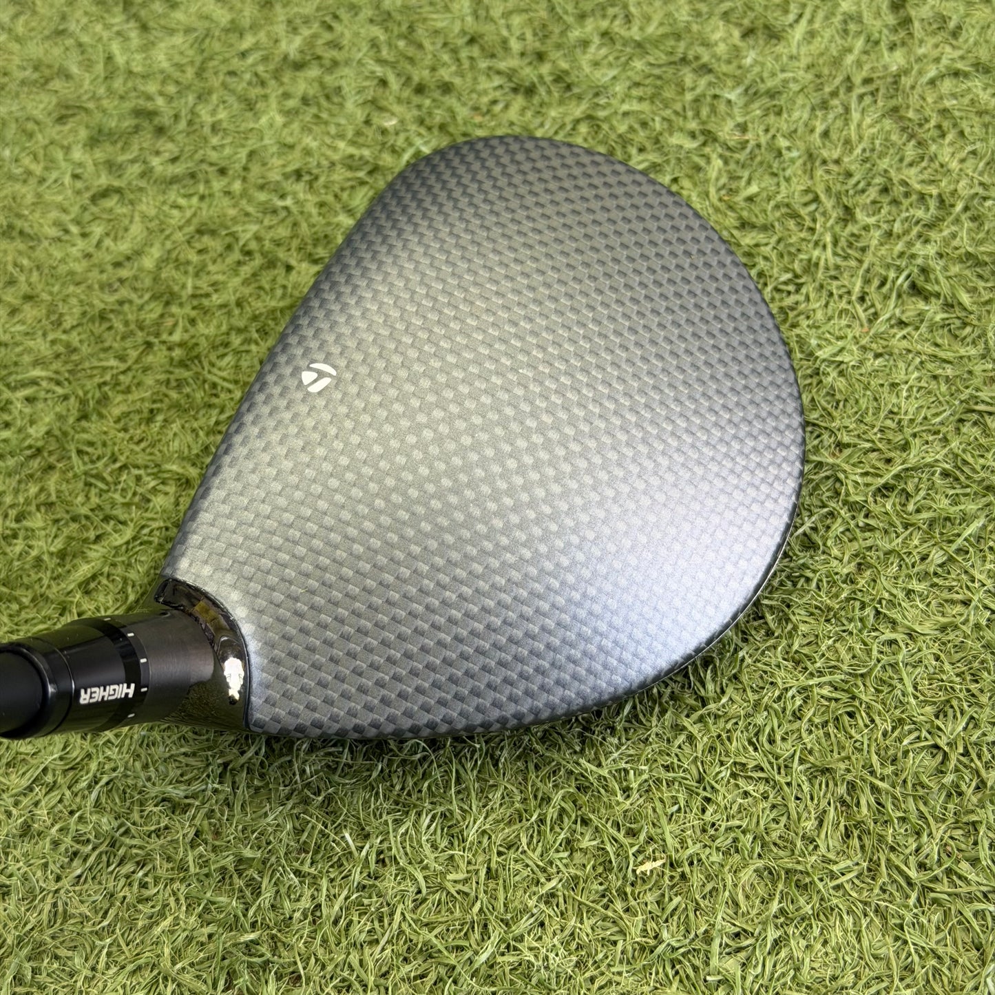 TaylorMade Qi35 Tour #7 Fairway Wood / 21 Degree / Regular Flex - Pre Owned Golf 