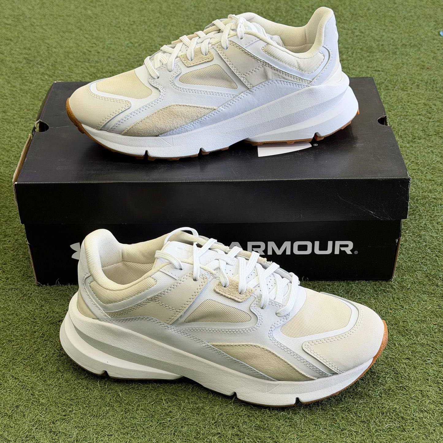 Under Armour Forge 96 Men's Golf Shoes / UK 10.5