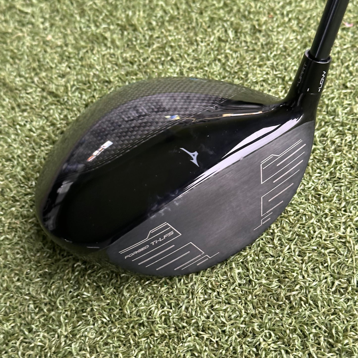 Mizuno 230 ST-Max Golf Driver / 12 Degree / Regular Flex