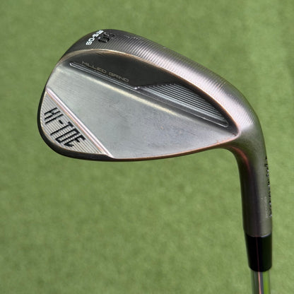TaylorMade Milled Grind Hi-Toe 4 Gap Wedge / 50 Degree