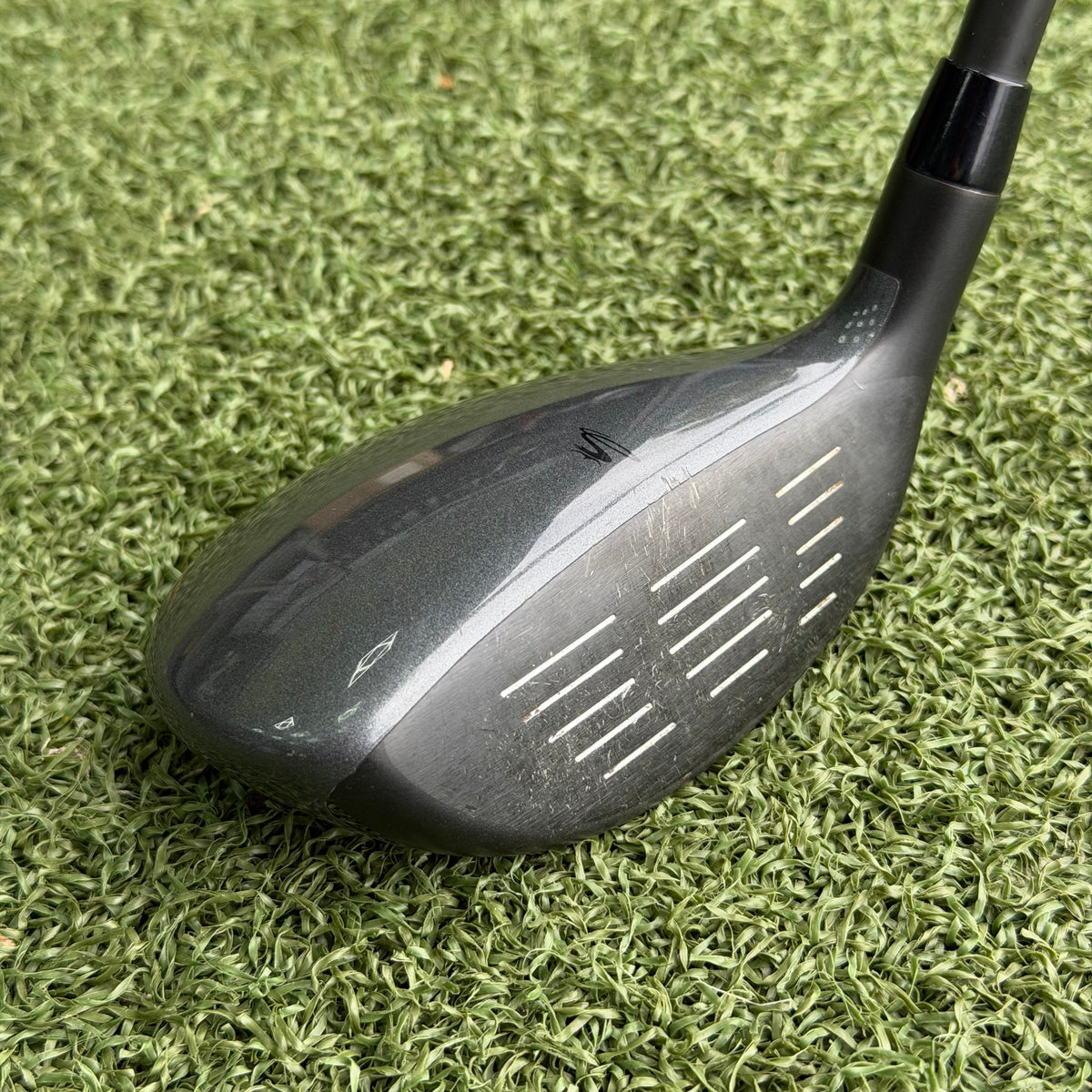 Cobra Air-X #5 Hybrid / 25 Degree / Senior Flex - Pre Owned Golf 