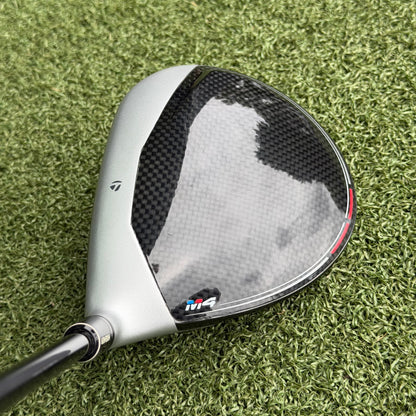TaylorMade M4 Golf Driver / 10.5 Degree / Regular Flex - Pre Owned Golf 