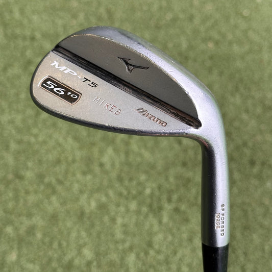 Mizuno MP-T5 Chrome Sand Wedge / 56 Degree