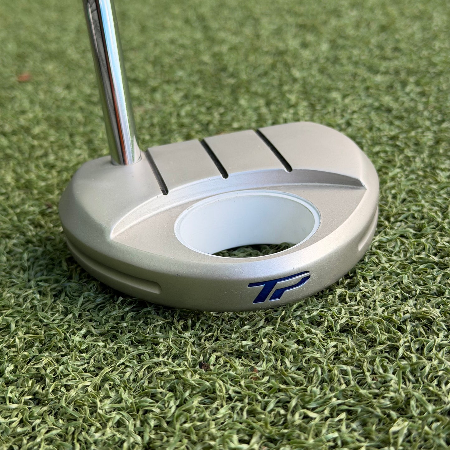 TaylorMade TP Hydro Blast Chaska SB Golf Putter / 34 Inch