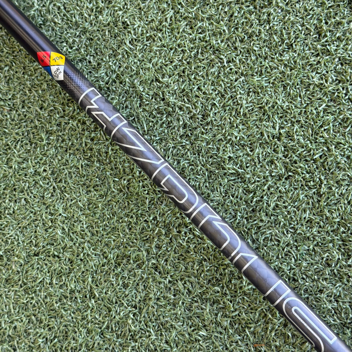 TaylorMade Qi35 LS Golf Driver / 9 Degree / X-Stiff Flex - Pre Owned Golf 