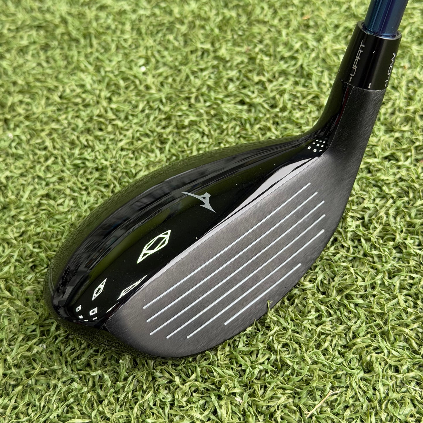 Mizuno ST-Max 230 #5 Hybrid / 25 Degree / Regular Flex