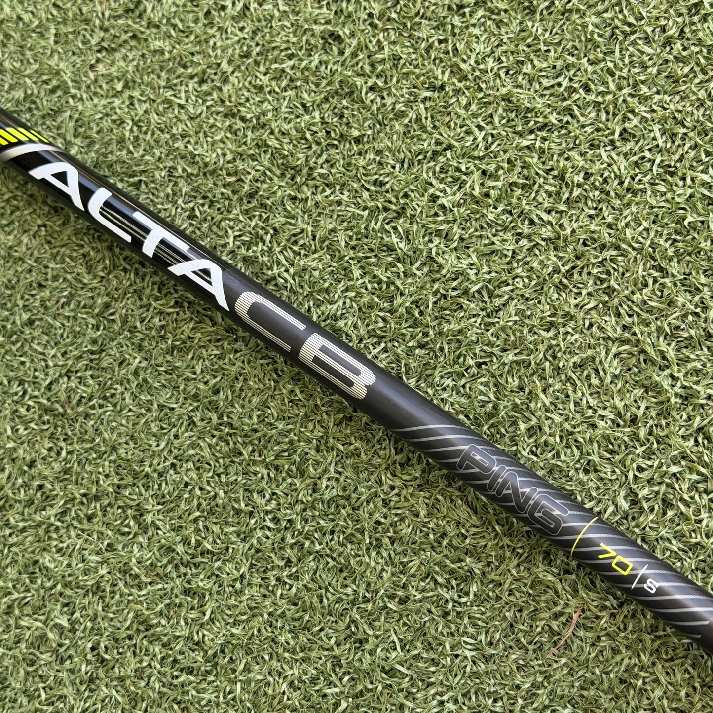 PING G430 #4 Hybrid / 22 Degree / Stiff Flex