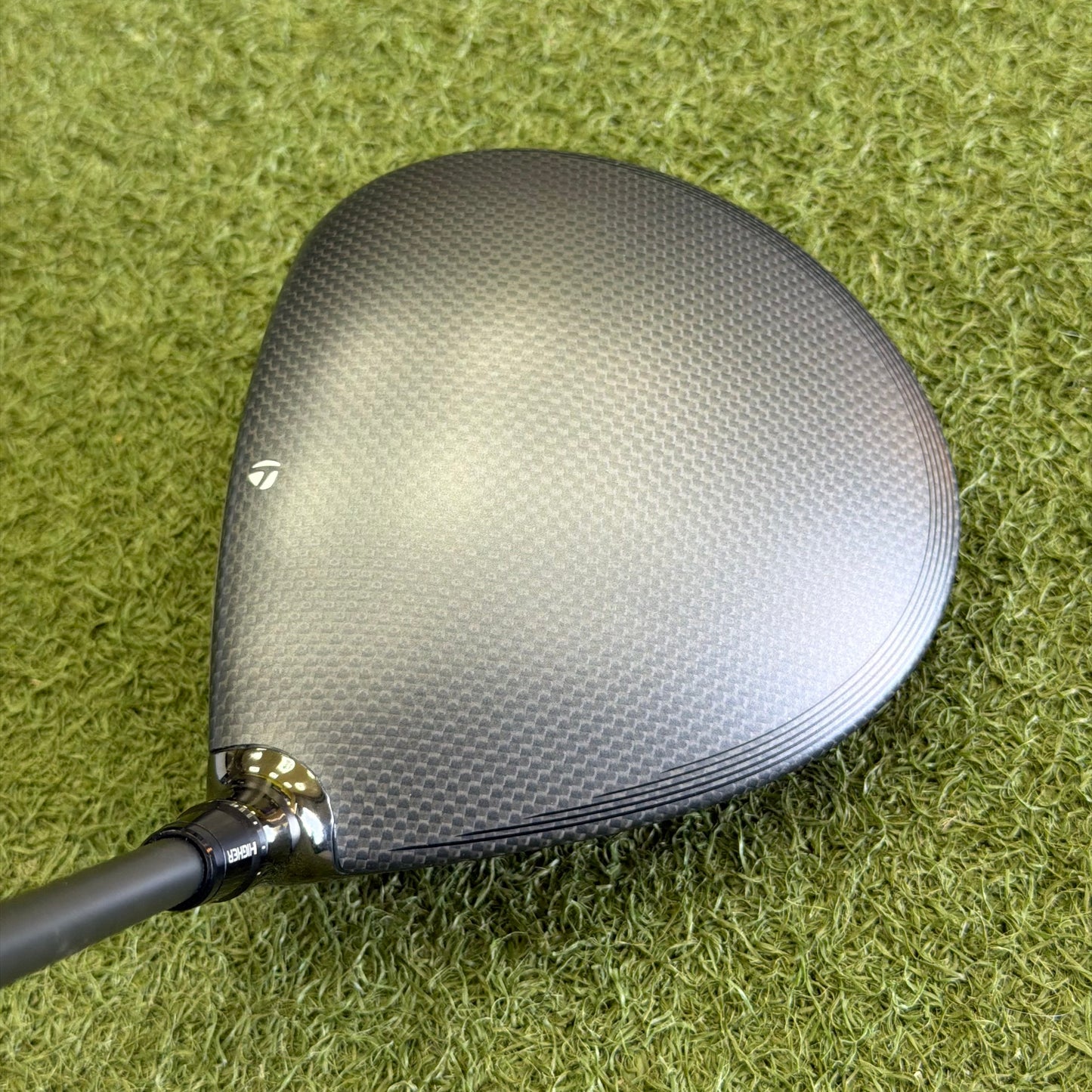 TaylorMade Qi35 Max Golf Driver / 10.5 Degree / Senior Flex