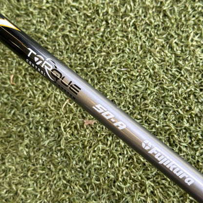TaylorMade Qi10 Max #4 Hybrid / 23 Degree / Senior Flex