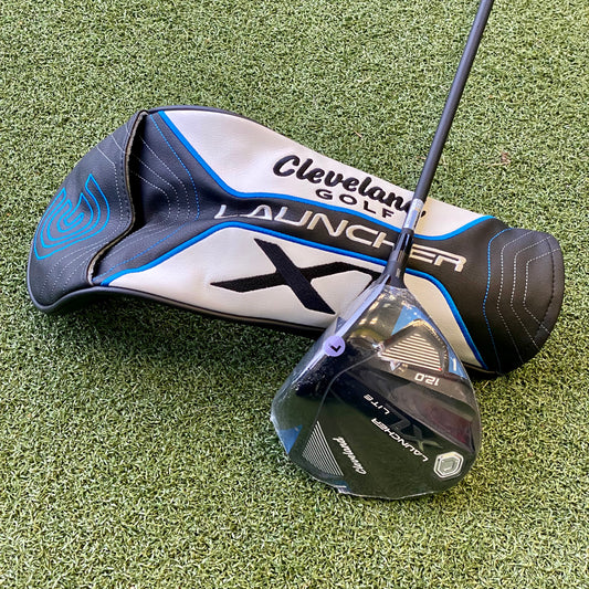 Cleveland Launcher XL Lite Ladies Driver - Pre Owned Golf 