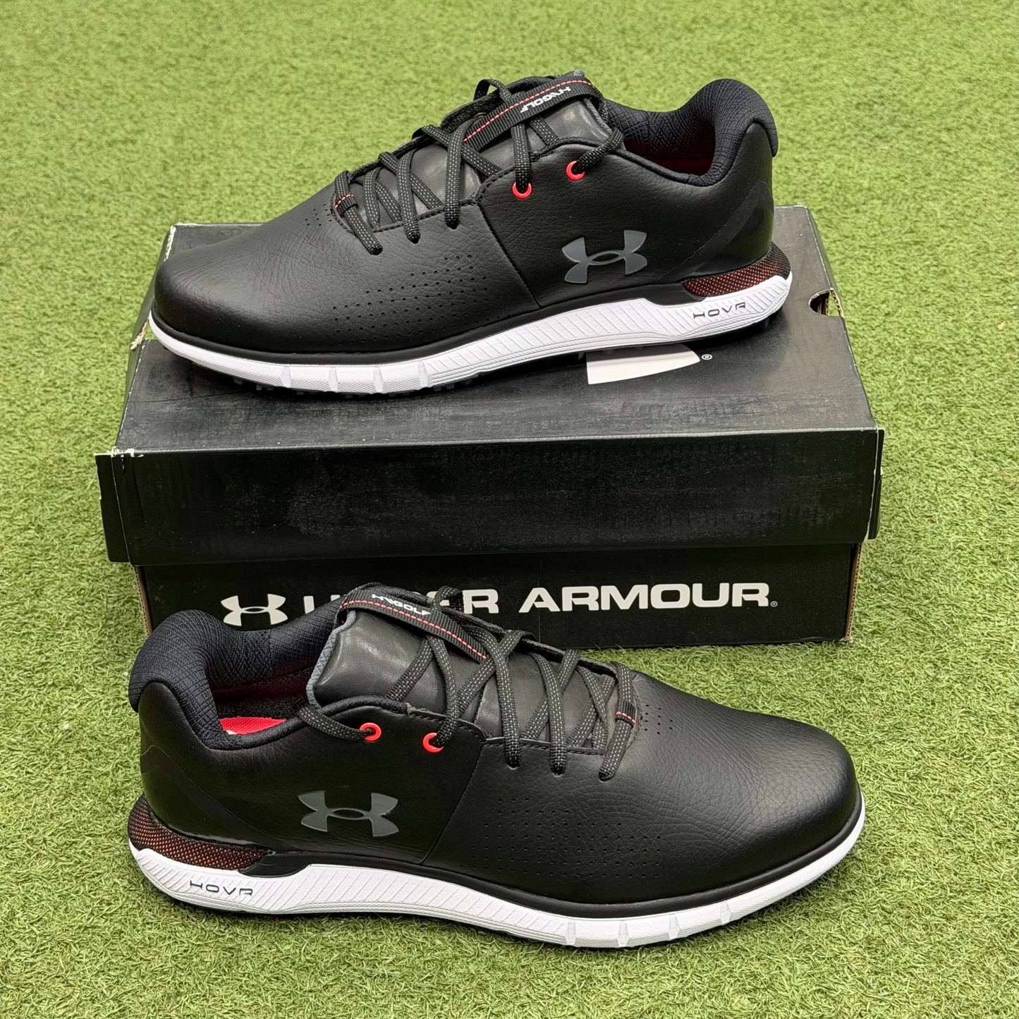 Under Armour HOVR Fade 2 SL Wide Men's Golf Shoe / UK 8.5