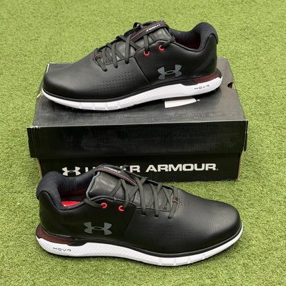 Under Armour HOVR Fade 2 SL Wide Men's Golf Shoes / UK 8 - Pre Owned Golf 