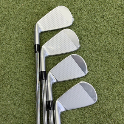 Callaway Apex Pro 2024 Forged Golf Iron Set / 4-PW / Stiff Flex - Pre Owned Golf 