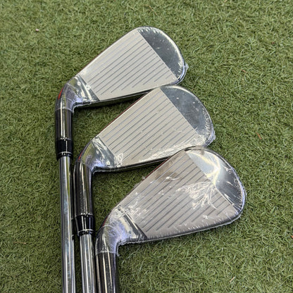 Callaway Big Bertha 2023 Iron Set / 5-PW / Regular Flex - Pre Owned Golf 