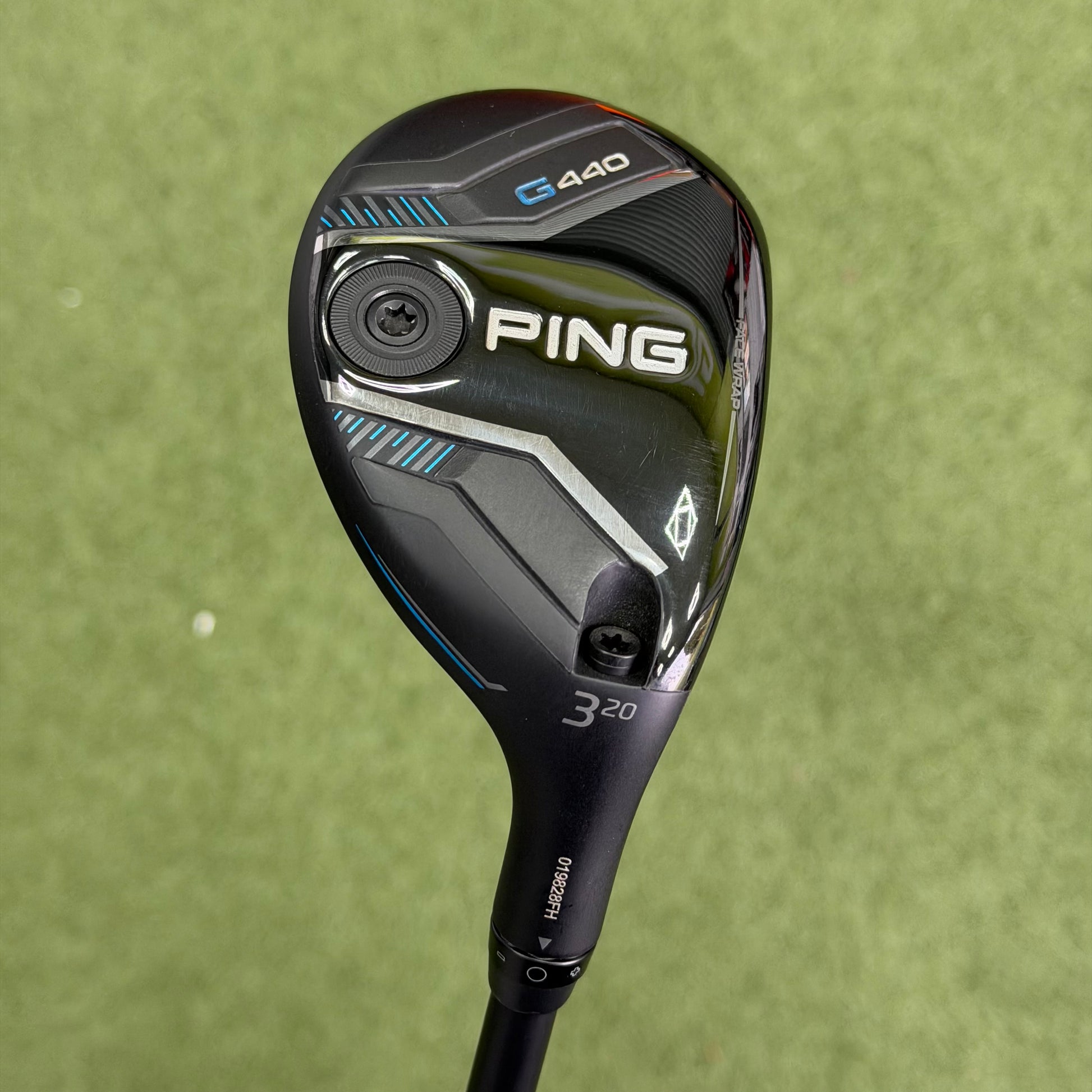 PING G440 #3 Hybrid / 20 Degree / Stiff Flex - Pre Owned Golf 