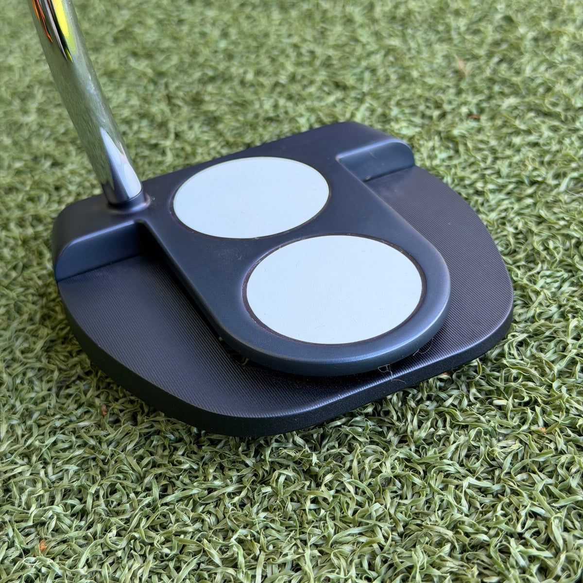 Odyssey Ai-ONE Cruiser 2-Ball Jailbird Golf Putter / 38 Inch