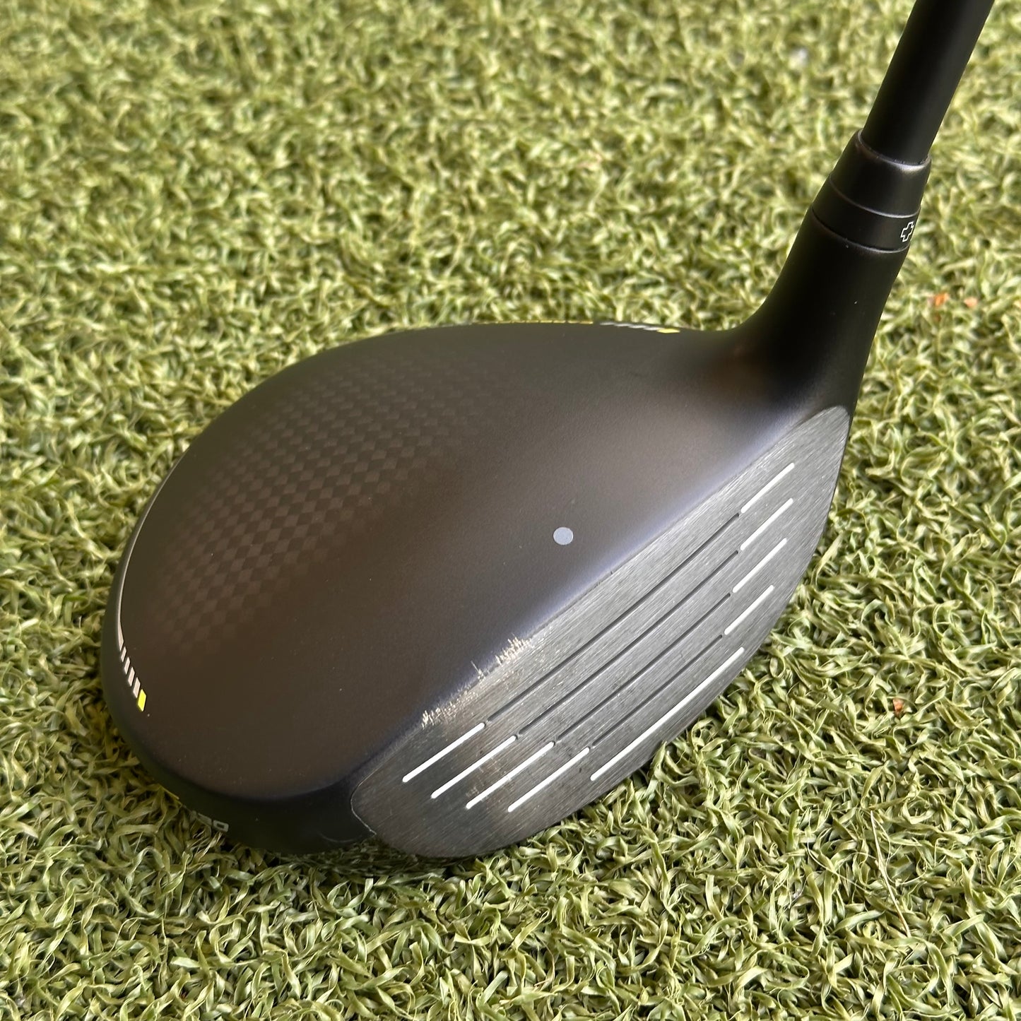 PING G430 Max #9 Fairway / 24 Degree / Regular Flex