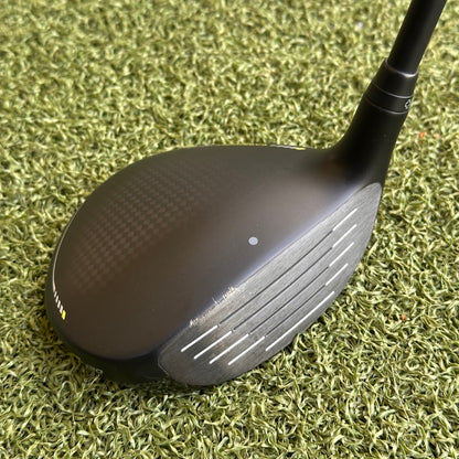 PING G430 Max #9 Fairway / 24 Degree / Regular Flex