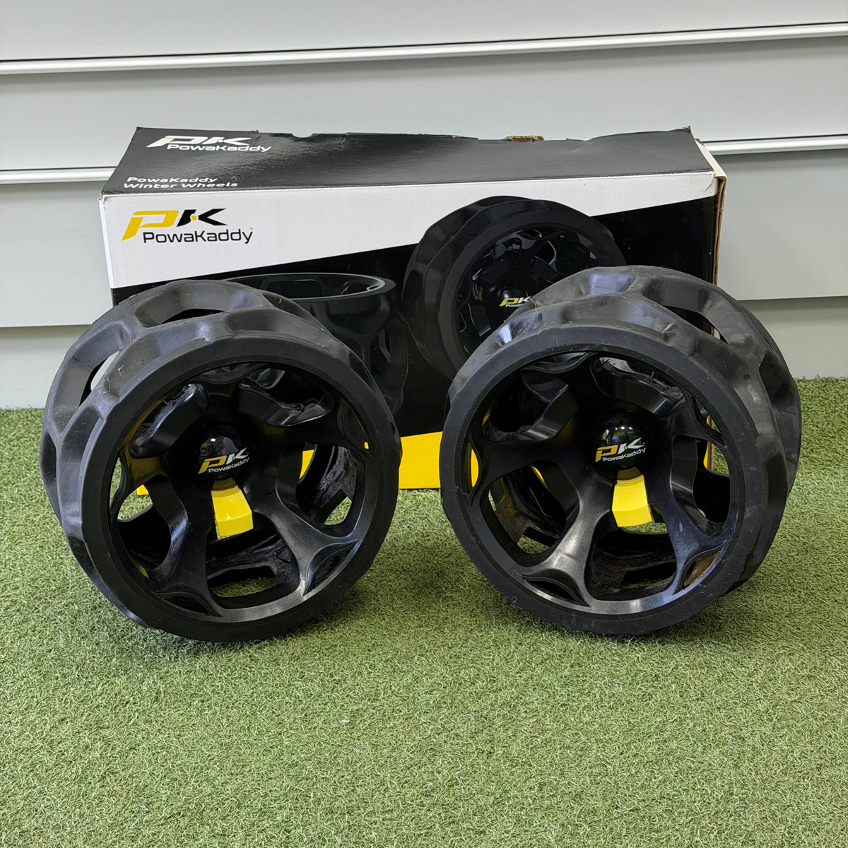 Powakaddy Winter Wheels (Pair)