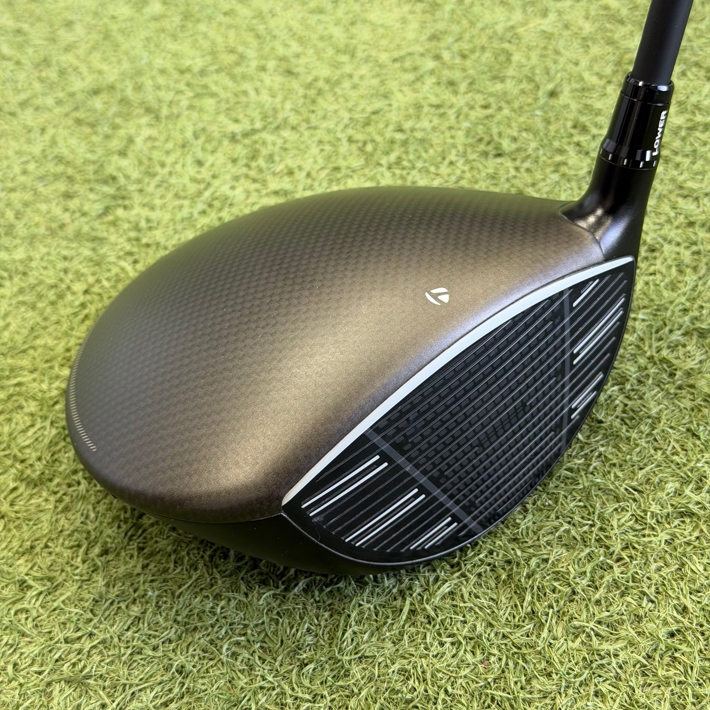 TaylorMade Qi4D Max Golf Driver / 9 Degree / Stiff Flex