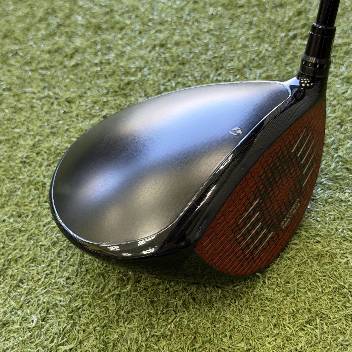TaylorMade Stealth Golf Driver / 10.5 Driver / Regular Flex - Pre Owned Golf 