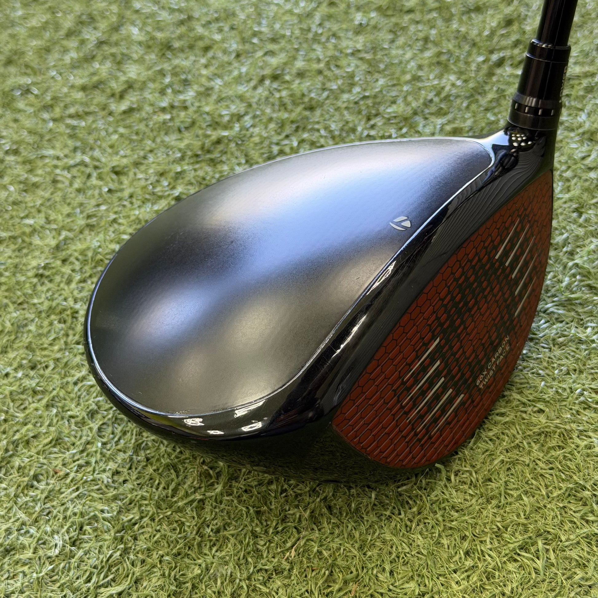 TaylorMade Stealth Golf Driver / 10.5 Driver / Regular Flex - Pre Owned Golf 
