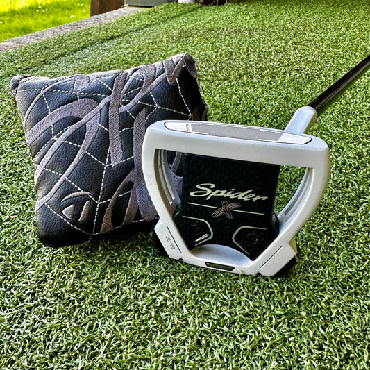 TaylorMade Spider X 34"