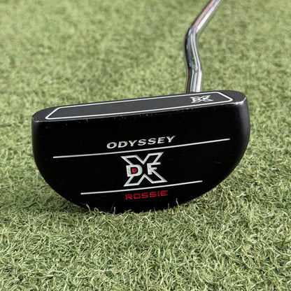 Odyssey DFX Rossie (2021) Putter / 34 Inch - Pre Owned Golf 