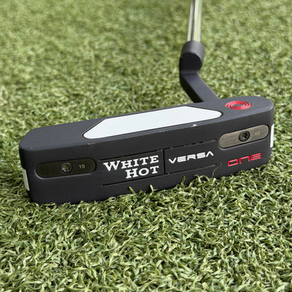 Odyssey White Hot Versa ONE Putter / 34 Inch - Pre Owned Golf 