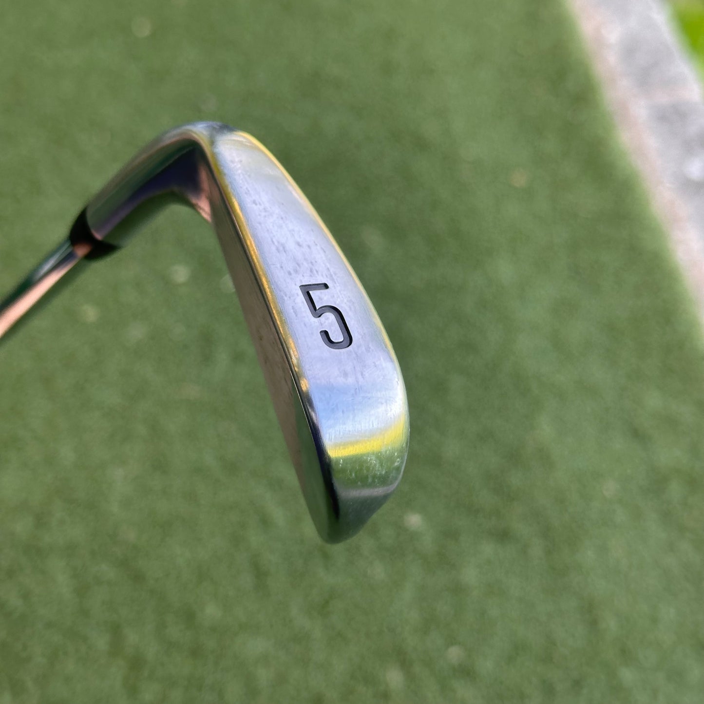 Titleist T150 2023 #5 Iron / 25 Degree / Stiff Flex
