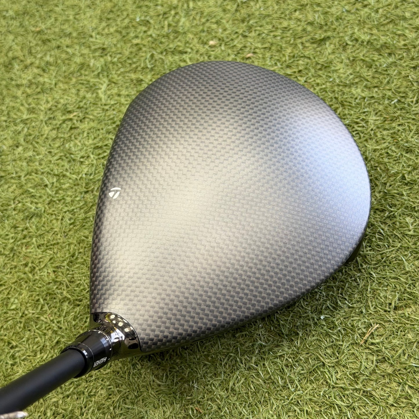 TaylorMade Qi35 LS Golf Driver / 9 Degree / Stiff Flex